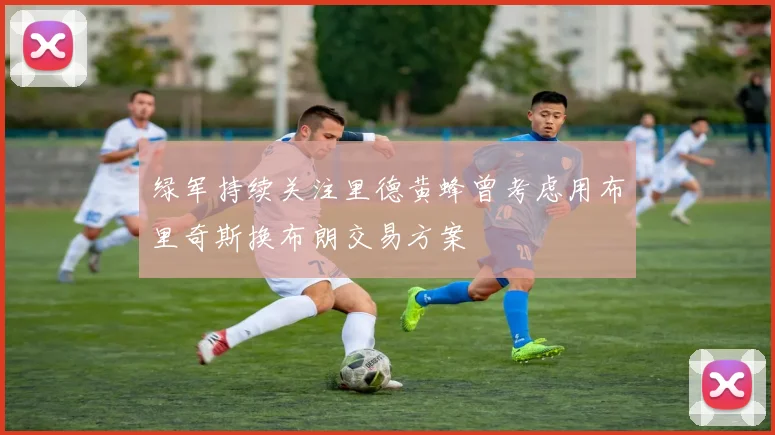 绿军持续关注里德黄蜂曾考虑用布里奇斯换布朗交易方案